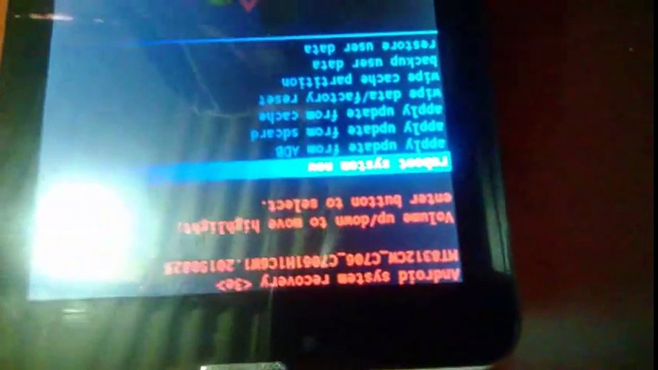Hard Reset Tablet DL ( DL TX 254   TP 254 )