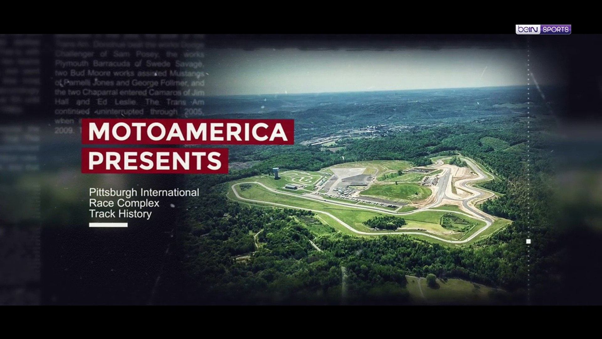 Track History: Pittsburgh International Race C | beIN SPORTS