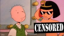 5 Adult Jokes Codename Kids Next Door Got Away With - 