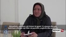 Report TV - Ekskluzive- E plotë/ Saga 14 vjeçare e familjes Mohammadi në kërkim të vajzës