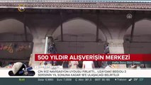 500 yıldır alışverişin simgesi