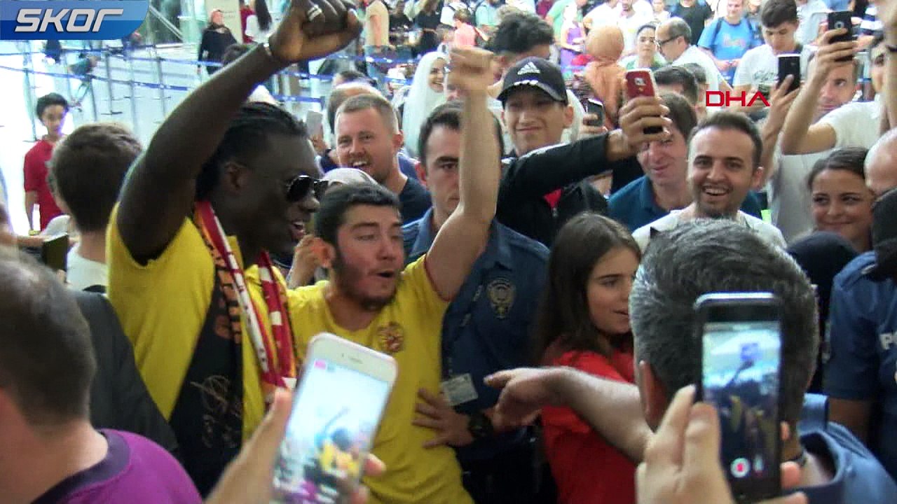 Gomis İstanbul'dan ayrıldı