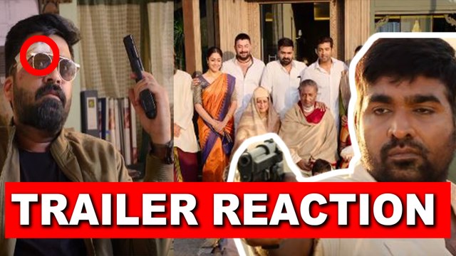 வெளியானது ‘செக்கச்சிவந்த வானம்’ டிரெய்லர்! Trailer of Chekka Chivantha Vaanam released.