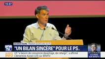 PS: Olivier Faure “refuse la résignation”