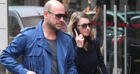 Tuba Ünsal'ın Eski Eşi Murat Pilevneli, Sevgilisiyle Çırılçıplak Denize Girdi