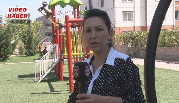 (25 Ağustos 2018) TALAS İLÇE SAKİNİ GÜLŞEN KAPLICA İLÇE SAKİNLERİNE PARKLARI TEMİZ KULLANMA ÇAĞRISI YAPTI…