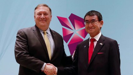 美-日 외교장관, 방북 취소 배경 관련 통화 / YTN