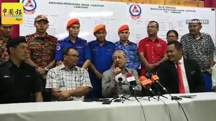 Dr M tells Umno: Go find RM55bil and we’ll carry out ECRL