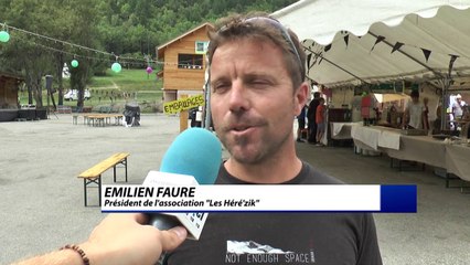 Hautes-Alpes : clap de fin pour le festival des Envoyageurs de Pelvoux