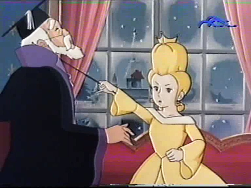 Tizenkét Hónap (Teljes mesefilm, 1980) CD1