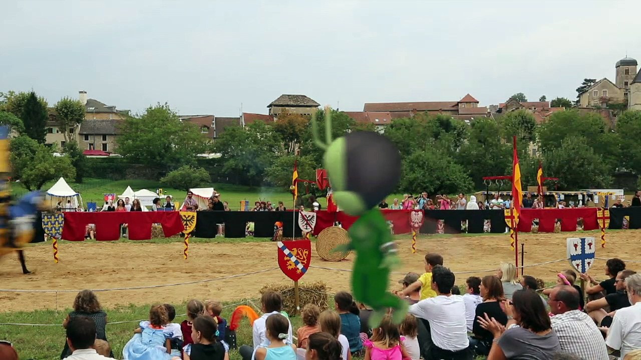 Lucie fait de grandes découvertes