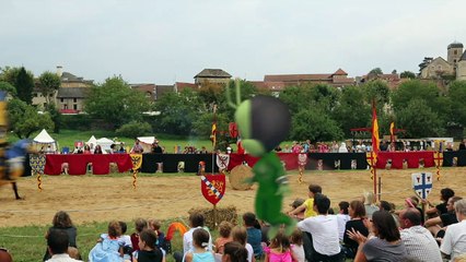 Lucie fait de grandes découvertes