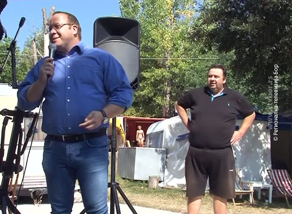 „Pasuljijada“ okupila velik broj kuvara, 25.avgust 2018. (RTV Bor)