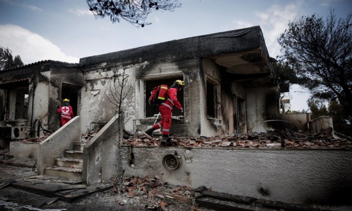Μάτι: Πανεπιστημιακοί κατά παντός υπευθύνου για...