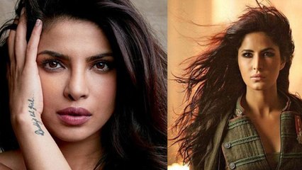 Katrina Kaif की सच हुई भविष्यवाणी, Priyanka Chopra के जाने के बाद ऐसे हुई एंट्री | FilmiBeat