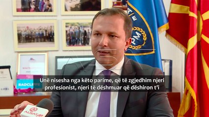 Spasovski: Angazhohemi për siguri gjatë referendumit