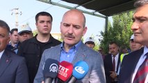 Süleyman Soylu: Bayramdan sonra emniyet kemeri denetimleri artacak ceza uygulanacak - BALIKESİR