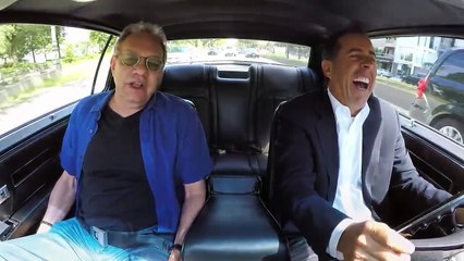 Comedians in Cars Getting Coffee S09 E04 Lewis Black  At What Point Am I Out from Under