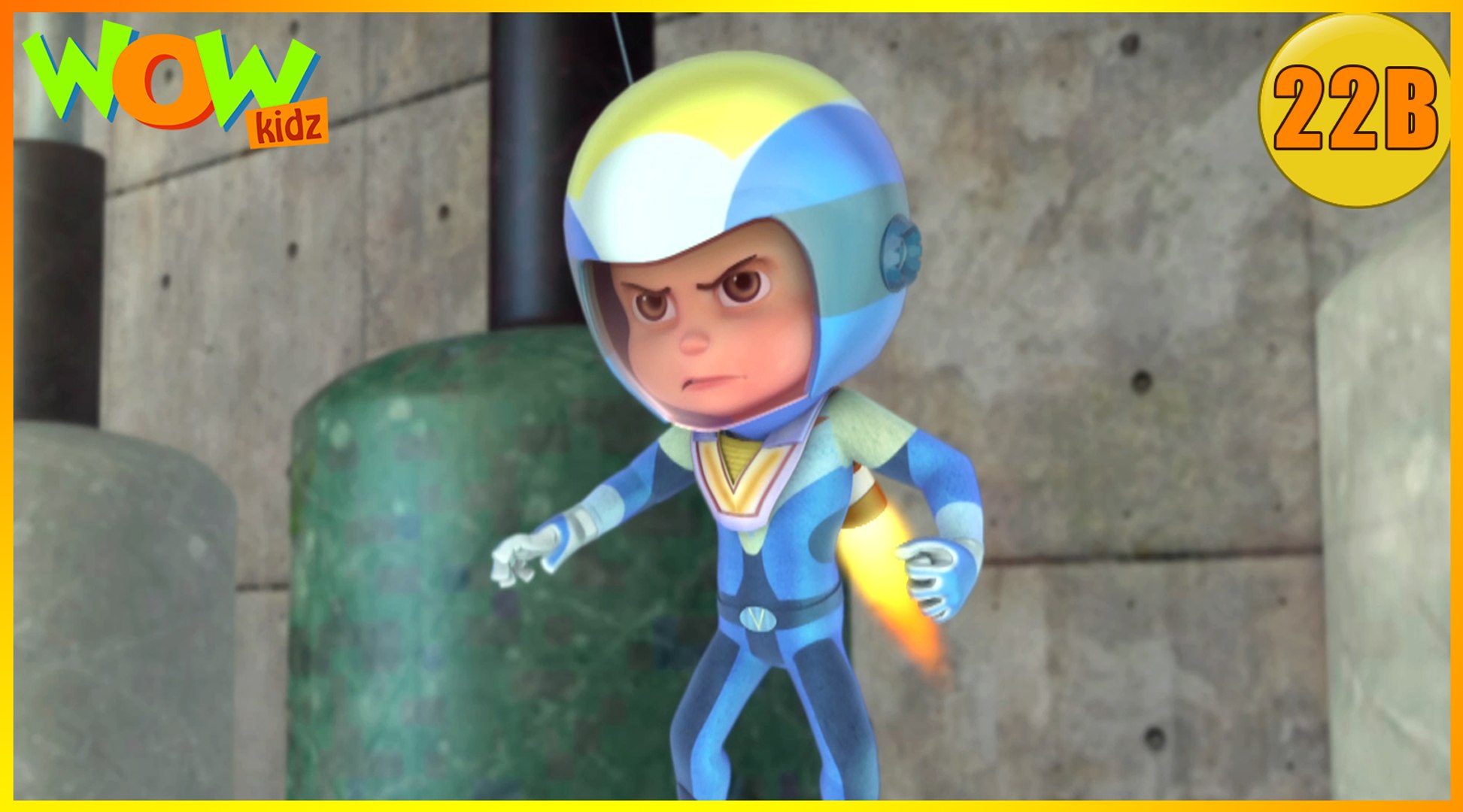 Vir The Robot Boy | The Electrical Transformer | Action Cartoon for Kids |  Wow Kidz - video Dailymotion