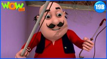 Motu Patlu in Hindi | Motu Patlu Aur Peacock| Cartoon for Kids | Wow Kidz