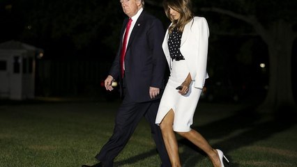 Тяжёлая неделя для Трампа