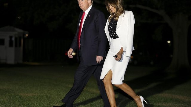 Тяжёлая неделя для Трампа