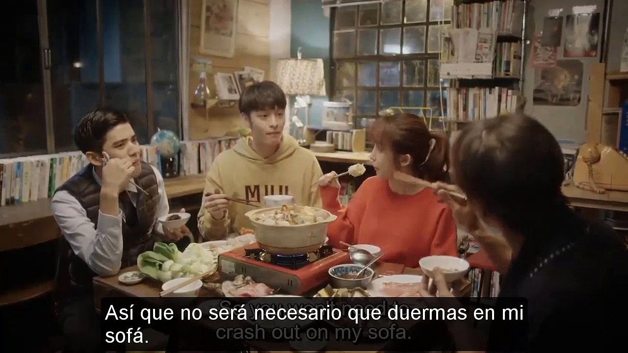 Befriend  Ep 4 [Sub Español][Engsub in description]