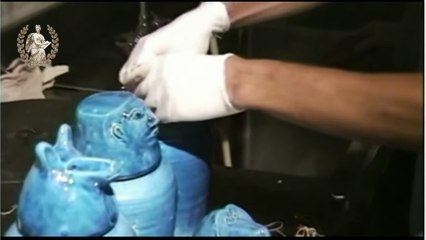 Proceso de momificación en el Antiguo Egipto