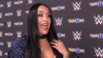 WWE's Nikki Bella on Future Wedding Plans with John Cena