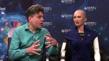 AI FOR GOOD 2018 INTERVIEWS_ DAVID HANSON, Founder and CEO, Hanson Robotics, and SOPHIA
