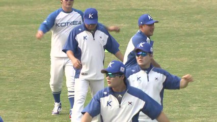 '기도 시간 경기 중지' 이색 변수와 싸우는 '선동열 호' / YTN