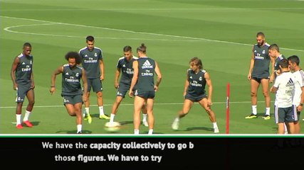 Download Video: Real Madrid must step up as a team following Ronaldo departure - Lopetegui