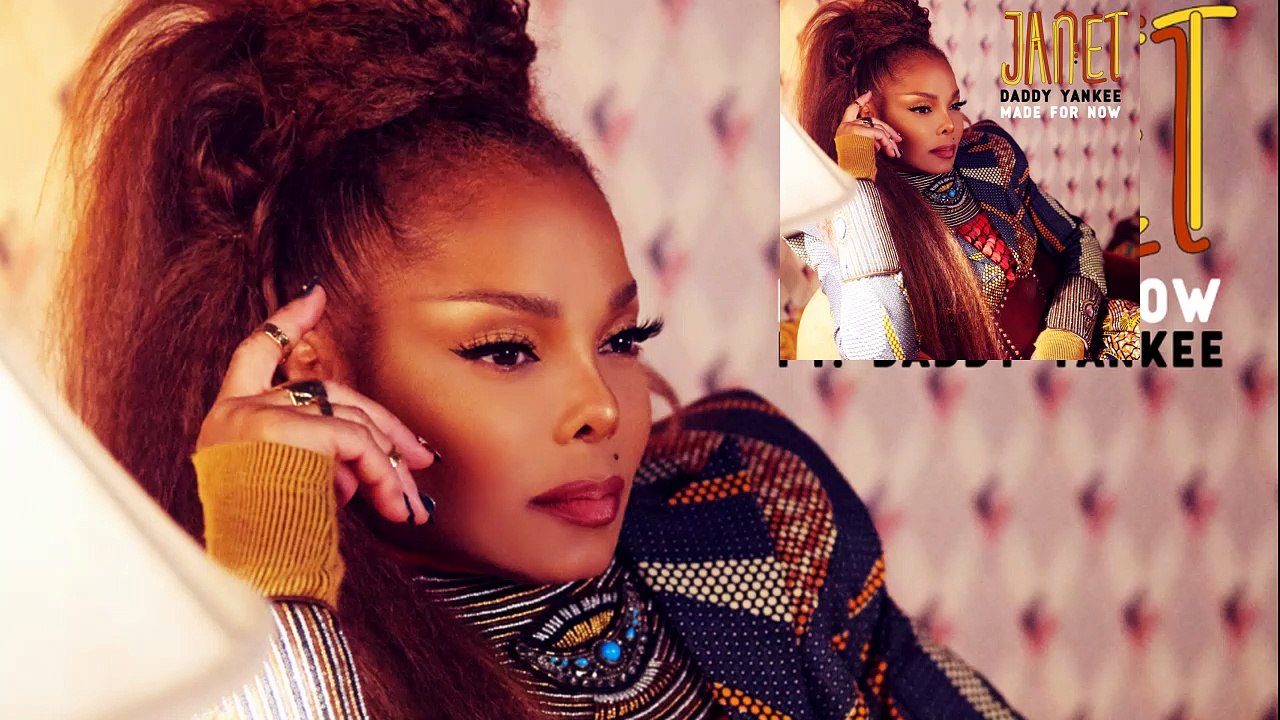 Janet Jackson & Daddy Yankee – Made For Now