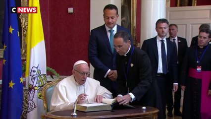 Abus : Le Pape évoque sa «honte» face à «l'échec» de l'Eglise