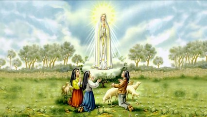 OUR LADY OF ROSARY-PRAYER