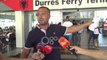 Ora News - Shqiptarët kthehen në vendet e punës, vetëm sot 10 mijë u larguan nga Porti i Durrësit