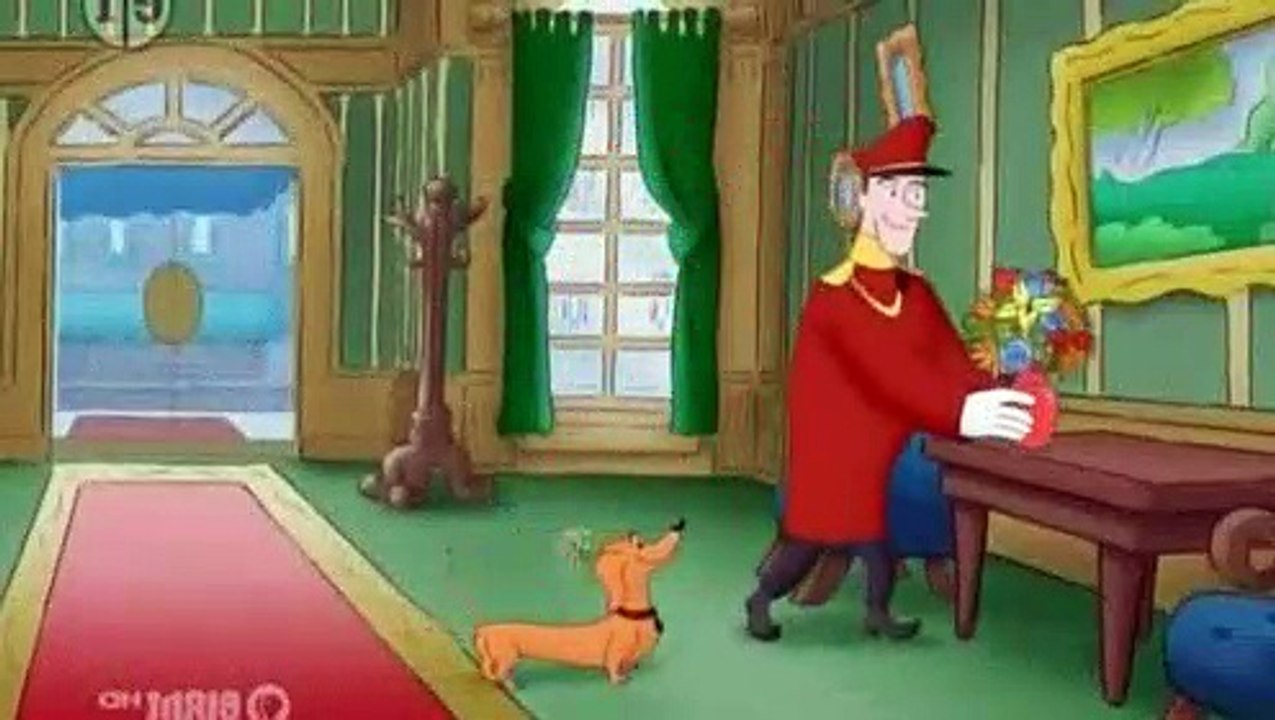 Curious George (PBS Kids) 7-03A. Hundley Jr. [Nanto]