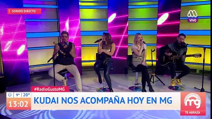 ¡Kudai con formación original! - Mucho gusto 2018