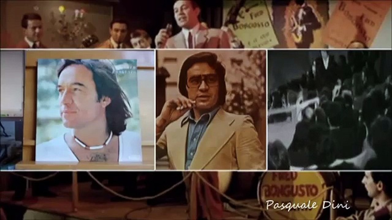 Fred Bongusto - Gentilezza nella mia mente (1)