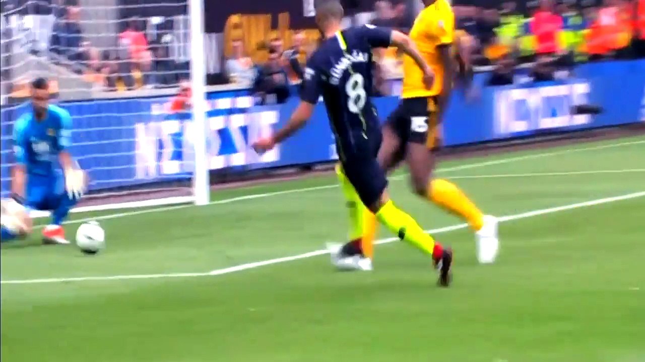 Wоlvеrhаmрtоn vs Маnсhеstеr Сitу 1-1-  Нighlights - 25_08_2018