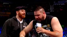 Kevin Owens & Sami Zayn CRASH SmackDown Live (FULL SEGMENT) - April 3. 2018 (MUST WATCH) by wwe  entertainment