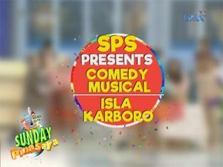 Sunday PinaSaya: Isla Karboro | Teaser
