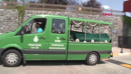 Ablasını Kurtarmak İsterken Denizde Boğulan Genç Kız Son Yolculuğuna Uğurlandı 1