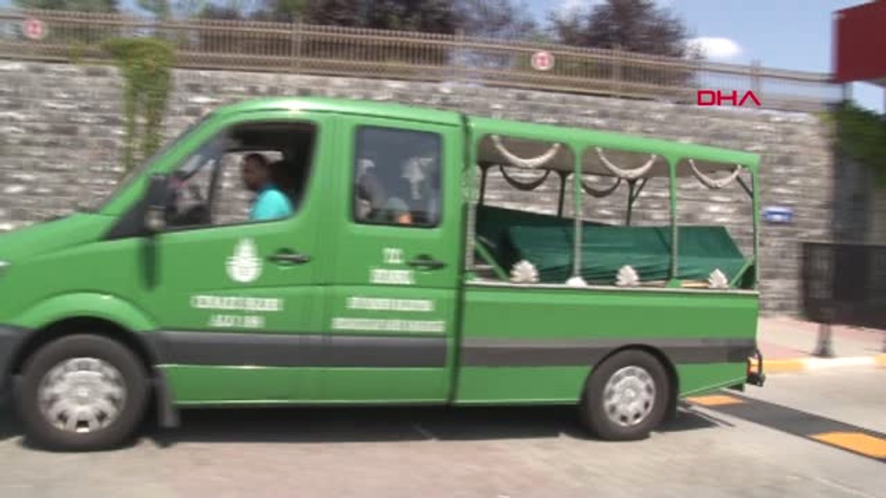 Ablasını Kurtarmak İsterken Denizde Boğulan Genç Kız Son Yolculuğuna Uğurlandı 1