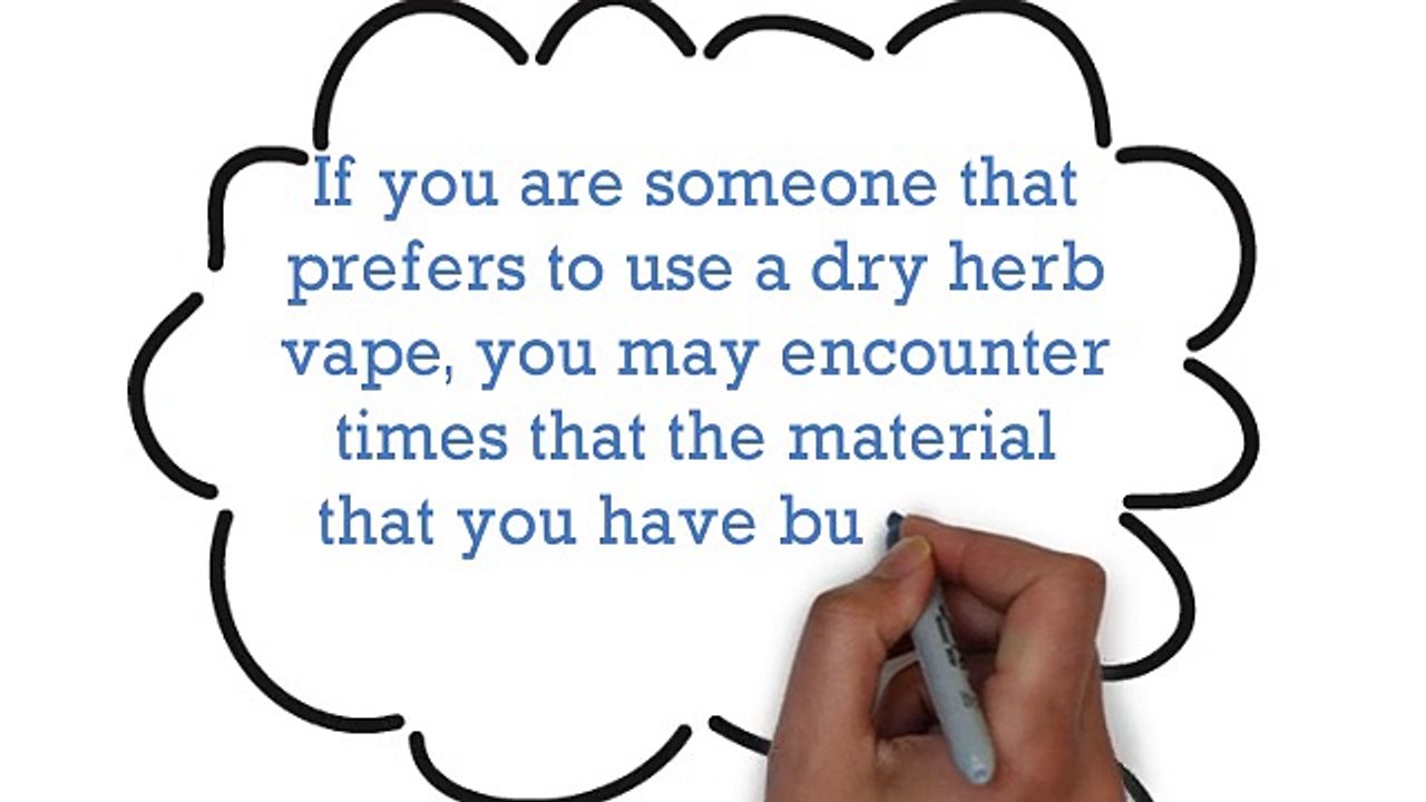 dry herb vaporizer Canada