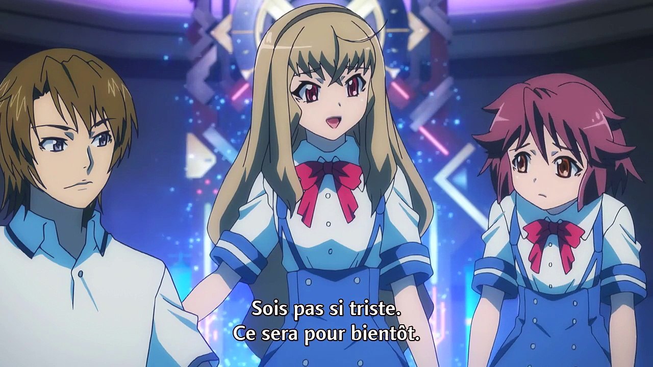 Time Travel Shoujo 07 Vostfr