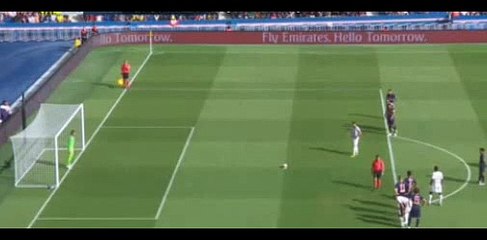 Thomas Mangani Goal HD - PSG 1-1 Angers 25/08/2018