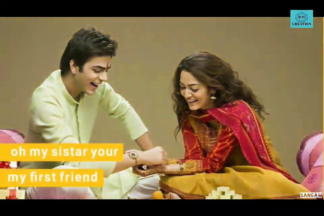 Raksha Bandhan special status || o behna mari behna || Whatsapp status video