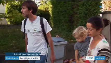 Moustiques : les pièges à éviter