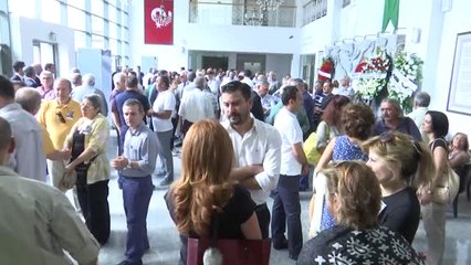 Gazeteci Baki Özilhan Son Yolculuğuna Uğurlandı